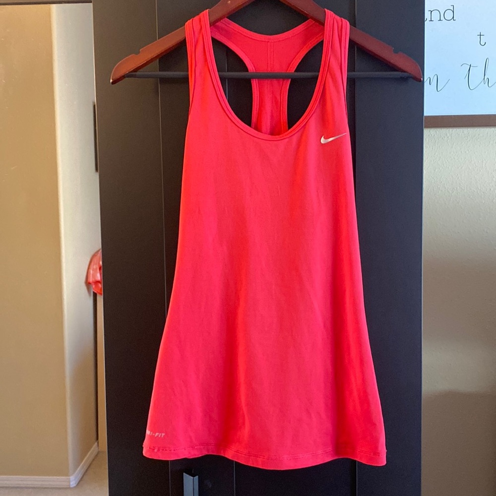 Women’s Nike tank top
